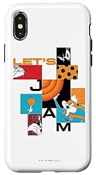 iPhone X/XS Space Jam: A New Legacy Let's Jam Case