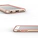 Caseology Parallax for Apple iPhone 6S Case (2015) / for iPhone 6 Case (2014) - Coral Pink