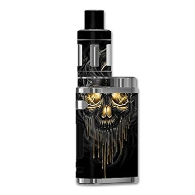 Skin Decal Vinyl Wrap for eLeaf iStick Pico 75w TC Madagascar