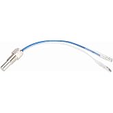Fayelume 1/8&rdquo; NPT Oil Temperature Sensor, Coolant Temperature Sensor, Car Temperature Gauge, Water Temperature Sensor Fit for Universal Car (0℃ - 150℃)
