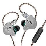 HiFi 1DD 4BA Hybrid Five Drivers in-Ear