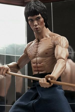 hot toys bruce lee