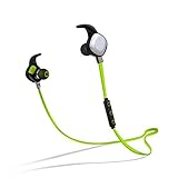 PLAY X STORE Stereo Wireless Bluetooth Headsets,Sports Earbuds With Mic,Earhook Headphones In-Ear
