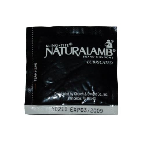 Special pack of 5 TROJAN NATURALAMB 98050 3 per pack image