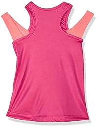 Reebok Girls 'atlético tanque camisa