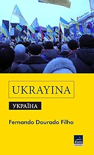 Livro Ukrayina: uma viagem ao coração da Ucrânia