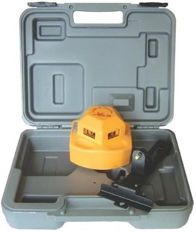 PLS Laser PLS-60526 PLS360 360 Degree Laser Level Tool, Yellow by Pacific Laser Systems
