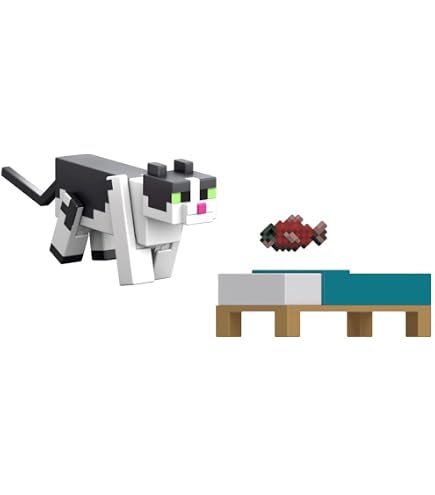 Amazon.com: Minecraft Vanilla ARI Action Figure 3.25
