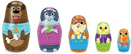 nesting dolls for toddlers