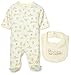 Little Me Unisex Baby Duck Layette Set
