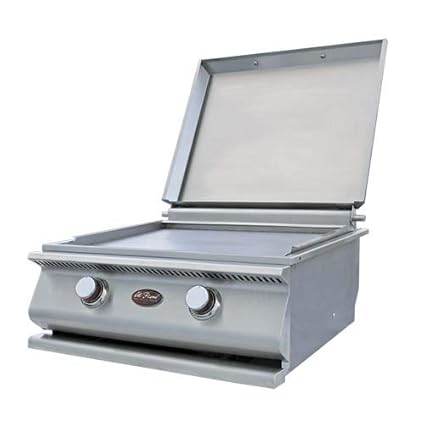 Amazon Com Cal Flame 089245002475 Outdoor Hibachi Drop In Grill