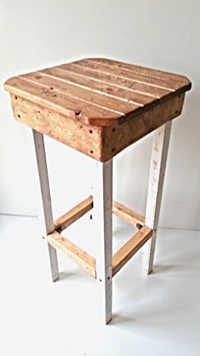 Rustic Bar Stools/Vintage Bar Stools/Farmhouse Bar Stools/Custom Height Bar Stools/Custom Color Bar Stools