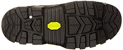 Dunlop E90203313 Explorer Thermo Full Safety Boots with Slip-Resistant Vibram Rubber Sole and Steel Toe, 100% Waterproof Purofort Material, Lightweight and Durable Protective Footwear, Size 13