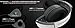 Amazon - Bluetooth In-Ear Headphones - Modern Portable ELITE Sport V2.0 Bluetooth In Ear headphones- noise-isolating, wireless, Microphone-feature, lightweight, water resistant