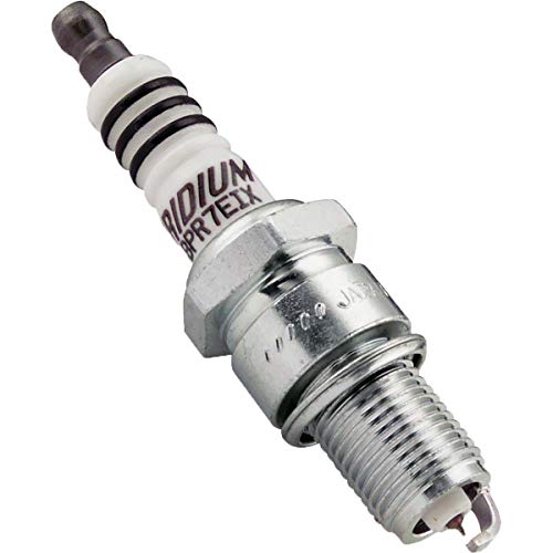 NGK (6742) BPR8HIX Iridium IX Spark Plug, Pack of 1
