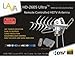 Lava HD-2605 Ultra Remote Controlled Antenna with G3 Control Box