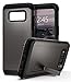 Spigen Tough Armor Designed for Samsung Galaxy S8 Active Case (2017) - Gunmetal