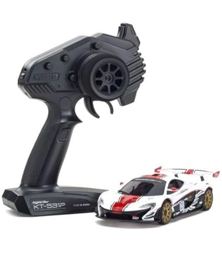 Amazon.com: Kyosho America 32644WR Mini-Z Awd Subaru Impreza