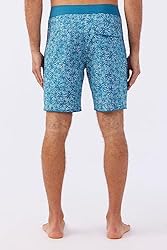 O'NEILL Men's 19 Inch Tropical Print Boardshorts