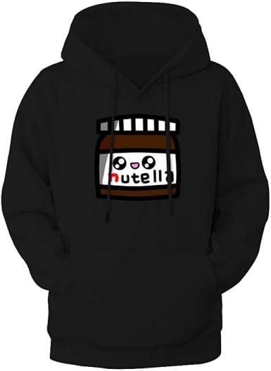 amazon nutella hoodie