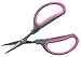 Shear Perfection Pink Stainless Steel Bonsai Scissors, 1.5