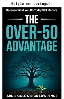 Livro A vantagem após os 50