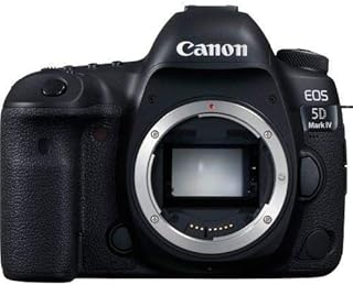 Canon EOS 5D Mark IV