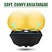 USHAKE Bike Gel Seat Cushion Cover, Bicycle Saddle Seat Cover for Women and Men in Road Bike Cruiser and Stationary Exercise Bike, Outdoor or Indoor Cycling (02blue)…