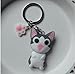 Chi's sweet home keychain Japanese Anime Christmas gift strap charm