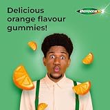 Berocca Immuno Gummies Multivitamin Immune Support 60 Orange view 4