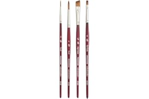 Princeton Exclusive Velvetouch Pro Set of 4 Series 3950 (P3950HSET)
