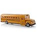 Bump And Go Action Yellow School Bus – Beautiful 3D Flashing Lights And Musical Sounds – Great For Kids 3 & Up – (Batteries Required)