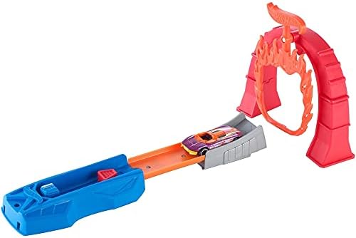 Hot Wheels Classic Stunt Set 