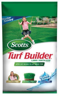 Scott's 22315 37.5 Lb Turf Builder® Lawn Food 30-0-3 With 2% Iron