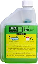 envii Chlorine Klear Natural Pond Dechlorinator 500ML removes chlorine view 3