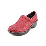 Born Women's B.O.C Peggy Leather Clog