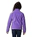 Columbia unisex-baby Benton Springs Fleece Jacket, Grape Gum, 18-24 Months