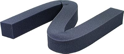 M-D Building Products 02535 21/4-Inch by 21/4-Inch by 42-Inch Air Conditioner Weather-strip Open Cell