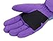 Simplicity Women's 3M Thinsulate Waterproof Outdoors Ski Gloves,S,Purple