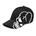Skull Skeleton Cotton Adjustable Baseball Cap