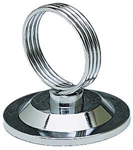 Click Here to See More Images NEW, Ring-Clip Place Cards, Place Card Holder, Menu Holder, Banquet Table Place Card Holders, Stainless Steel - 6 Dozen