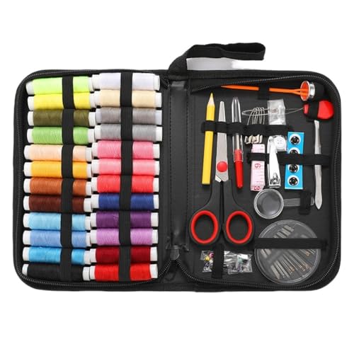 Household Multi-Functional Sewing Box Set Hand Sewing Needle and Thread Storage Box