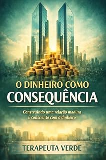 Livro 2 - O DINHEIRO É CONSEQUENCIA: CONQUISTA E ABUNDANCIA