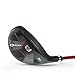 Wilson Staff D300 Hybrid 4, 22.0 Regular RH