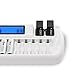 Bonai 16 + 2 Bay/slot Smart Battery Charger with LCD Display for AA AAA NiMH NiCD & Ni-MH Li-ion 9V Rechargeable Batteries, with AC Wall Adapter