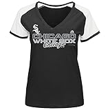 Womens MLB Team Vintage Style Sport TShirt
