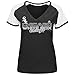 MLB Women's Winners Circle Short Sleeve V-Neck T-Shirt