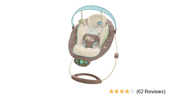 baby rocker with heartbeat