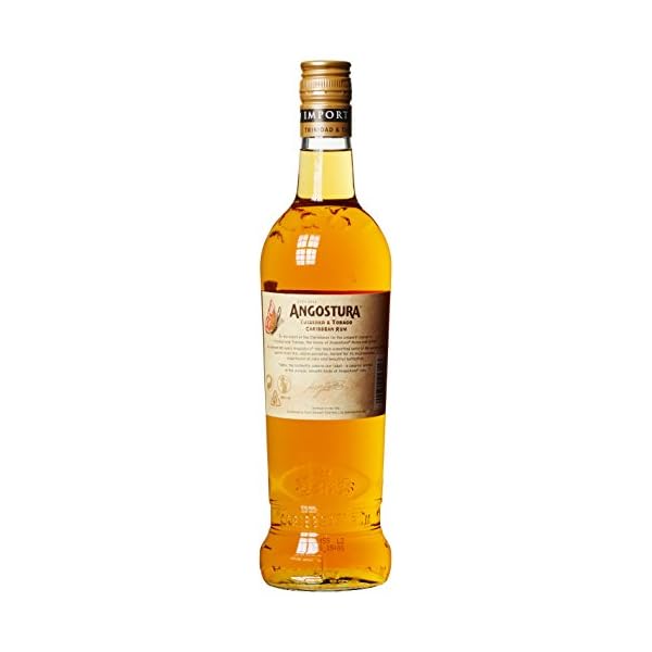 Angostura Gold Rum 5 Years Old (1 x 0.7 l) – Bild 3