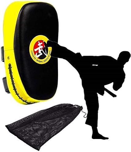 kickboxing kick shield